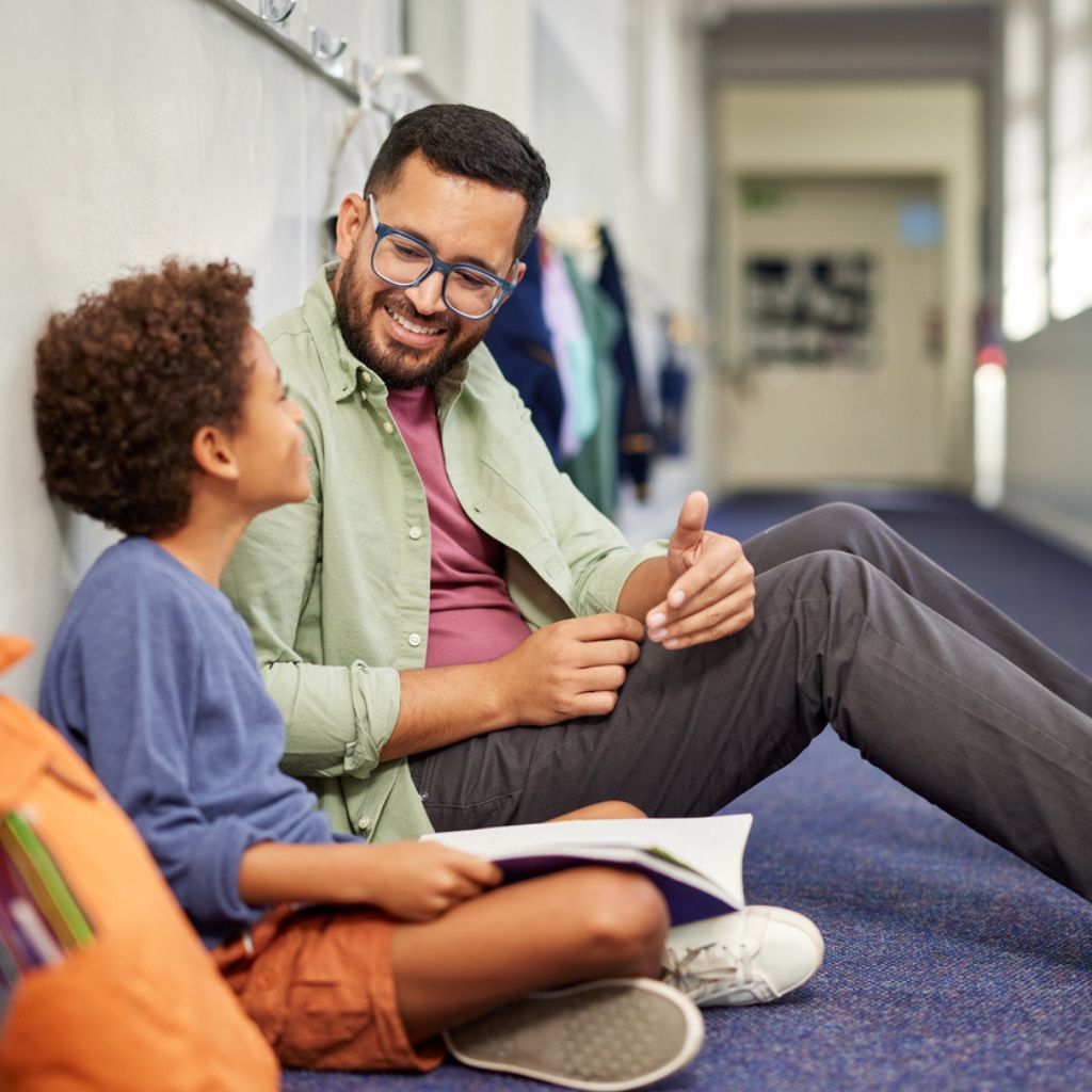 Schoolmaatschappelijk werk
