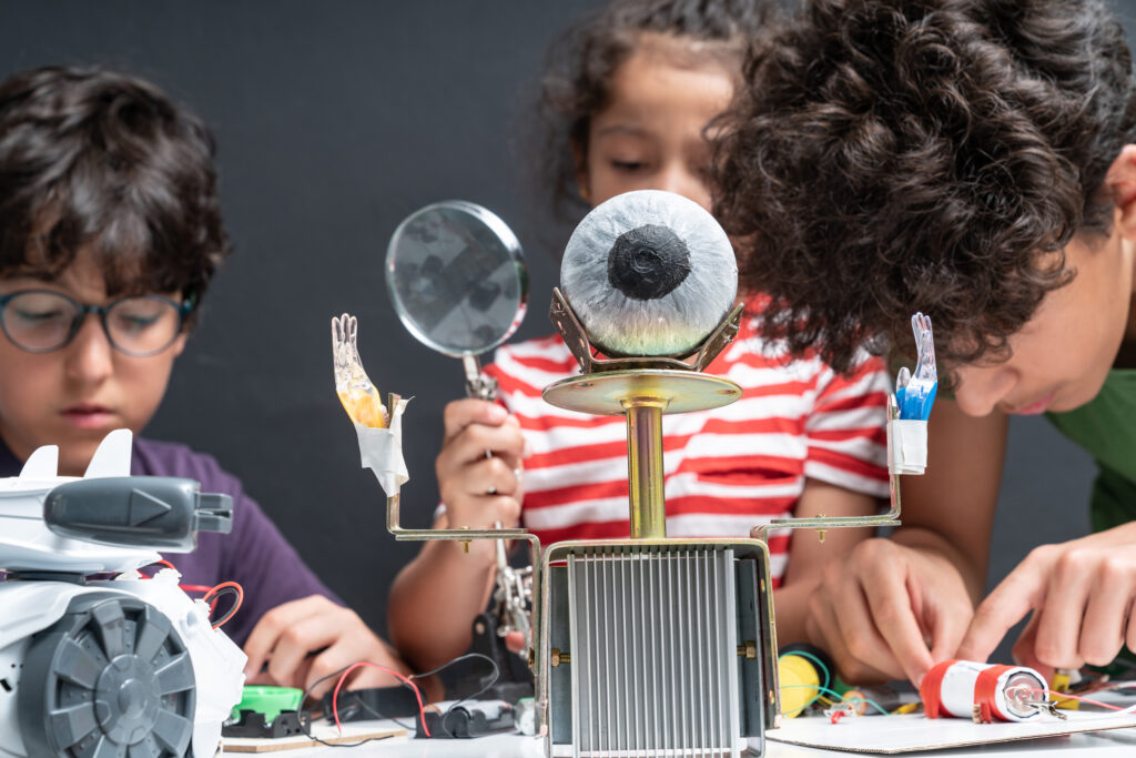 De beste ontwikkeling voor ieder kind
